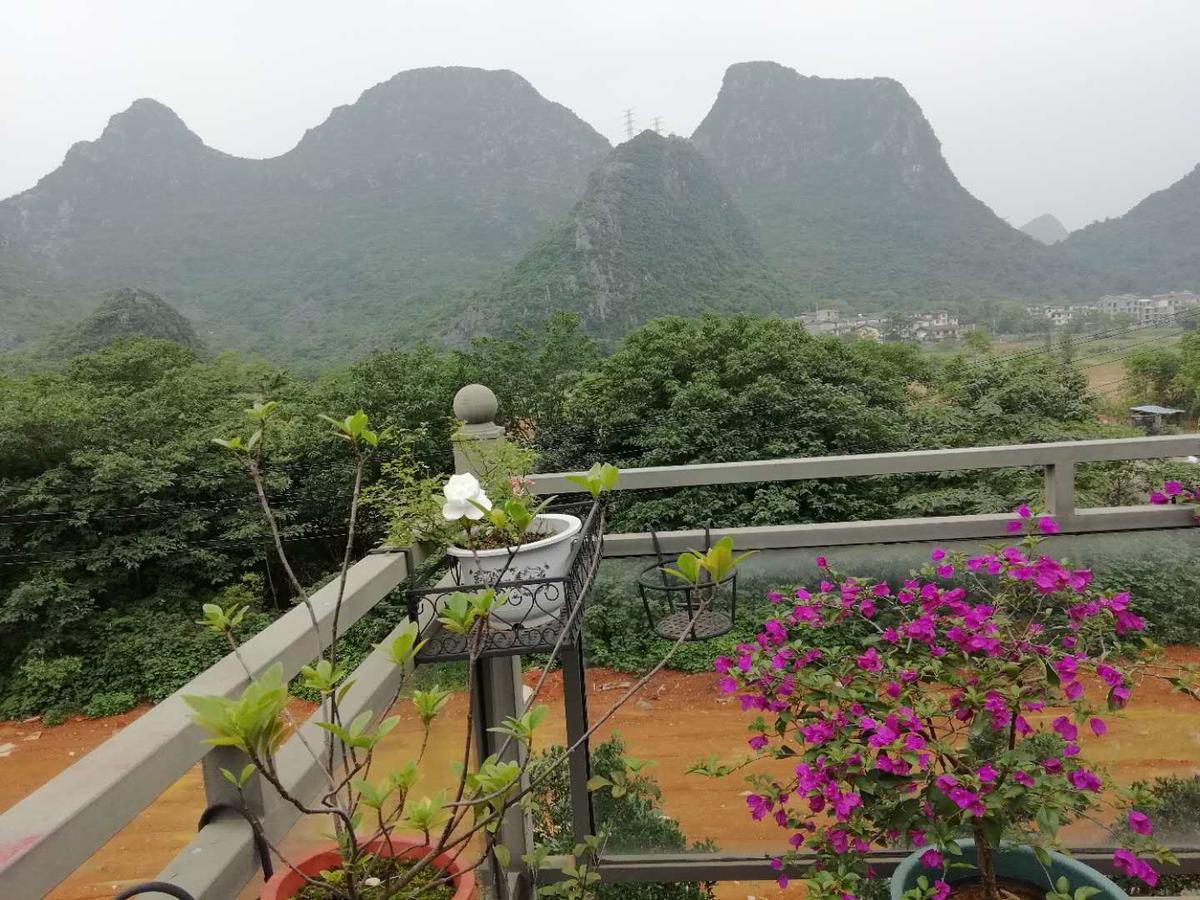 The Flower Hotel قويلين المظهر الخارجي الصورة